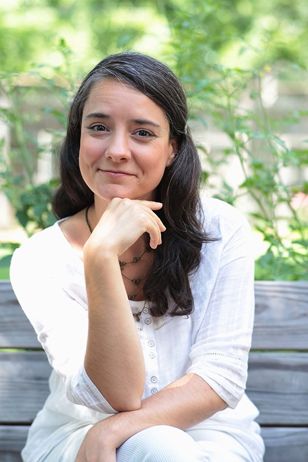 Q&A with author Sasha Martin